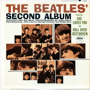 The Beatles' second album